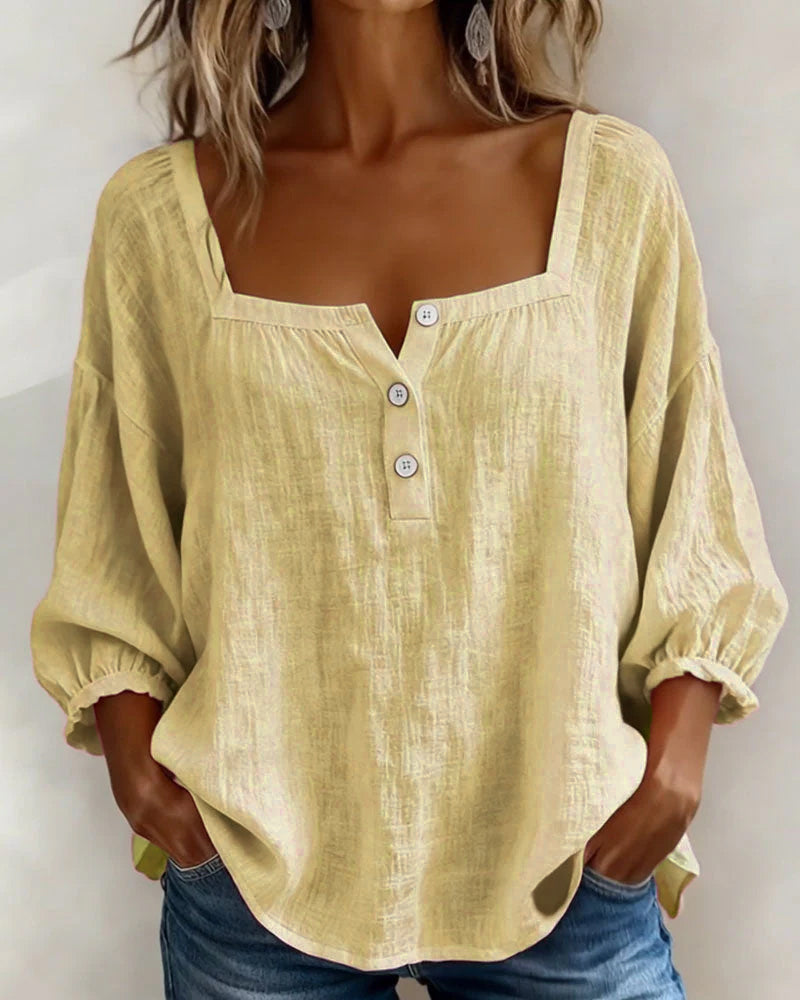 Blusa Manuela Clásica
