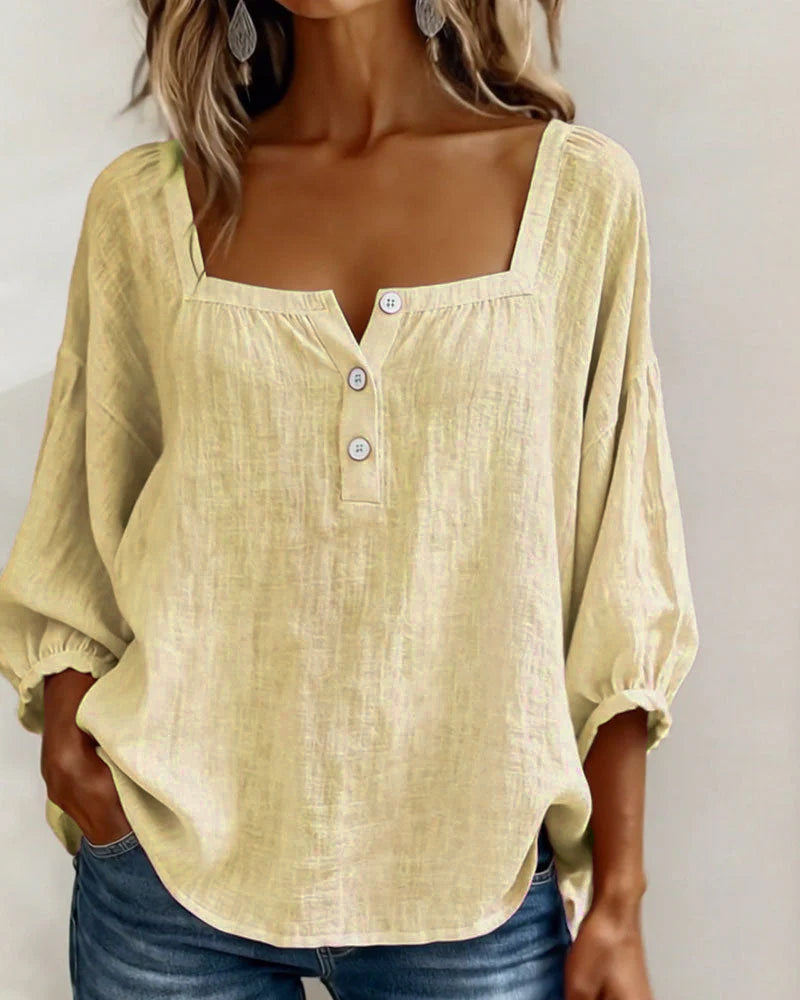 Blusa Manuela Clásica