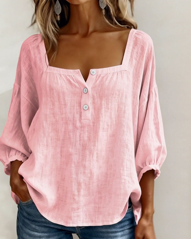 Blusa Manuela Clásica