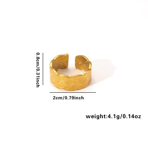 Anillo Noa