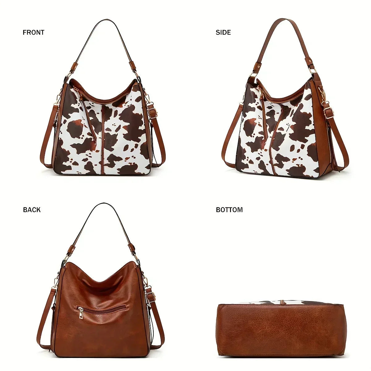 Evangelina | Bolso de piel