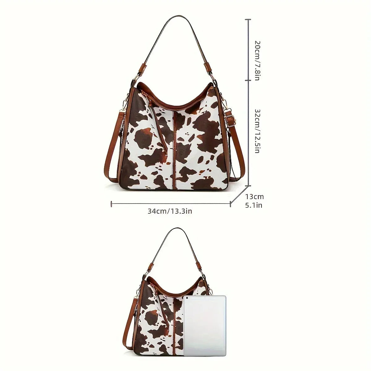 Evangelina | Bolso de piel
