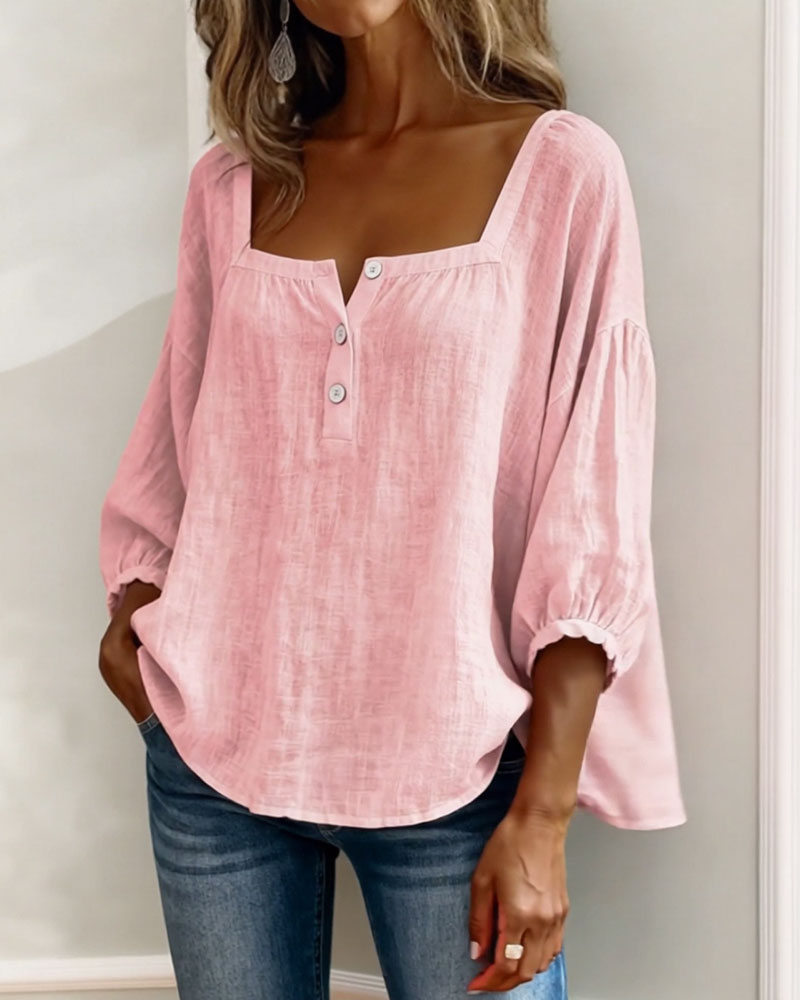 Blusa Manuela Clásica