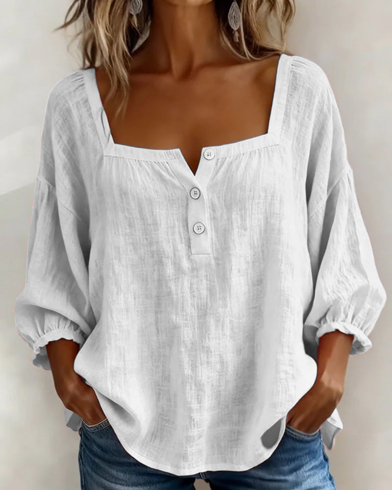 Blusa Manuela Clásica