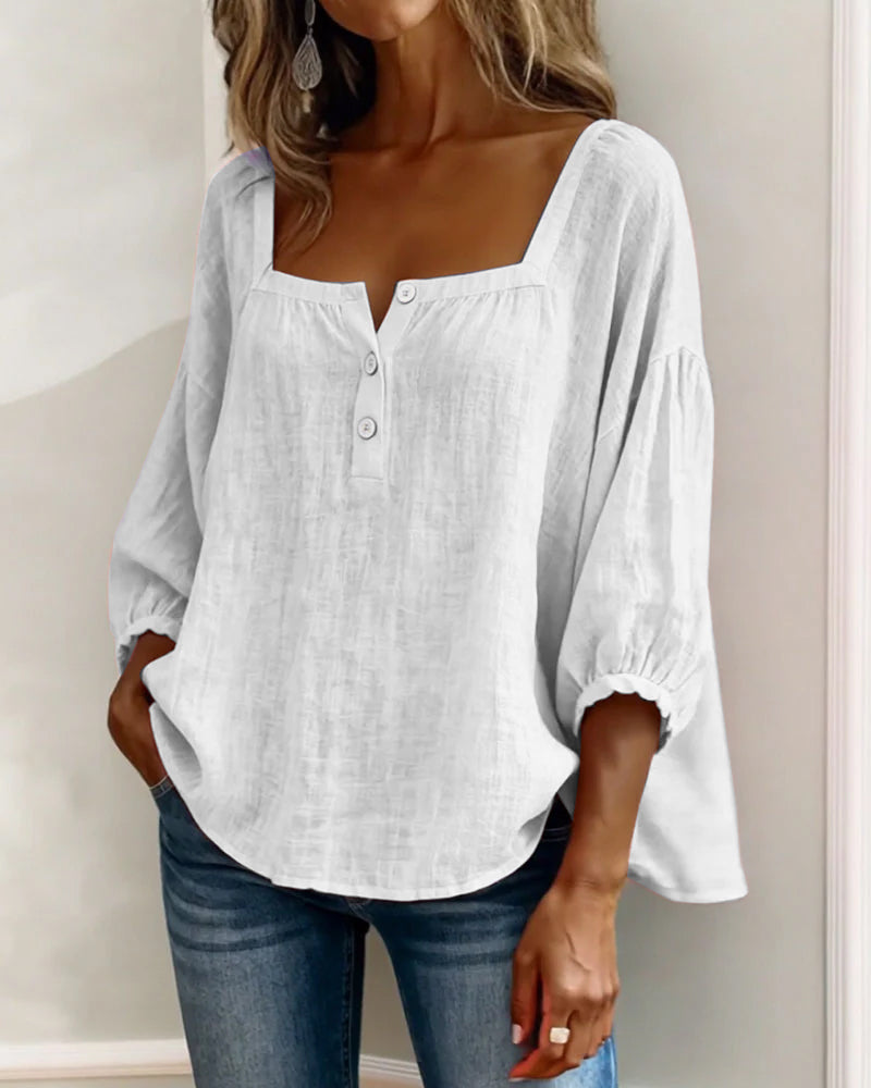 Blusa Manuela Clásica