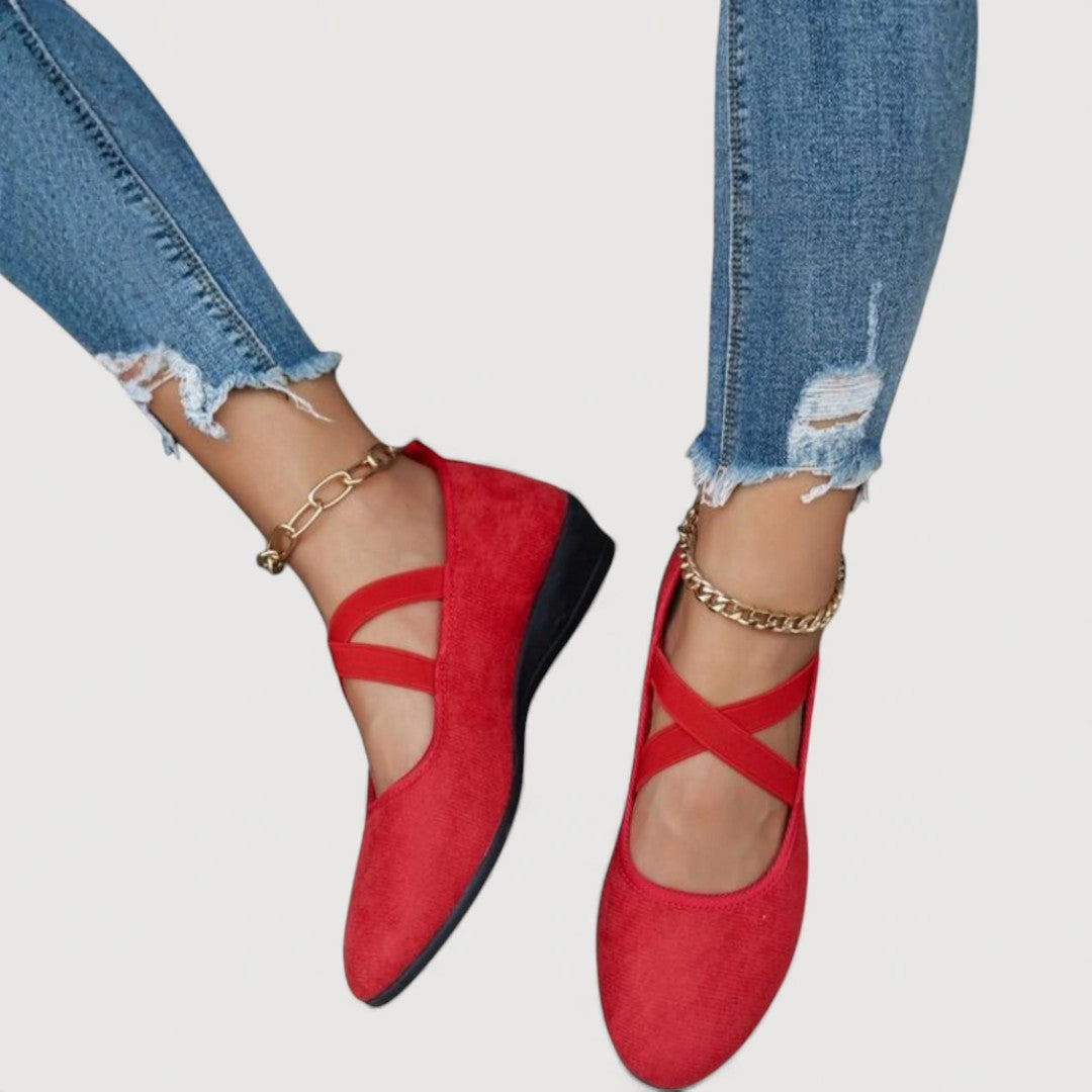 Juanita | Bailarinas Elegantes y Cómodas