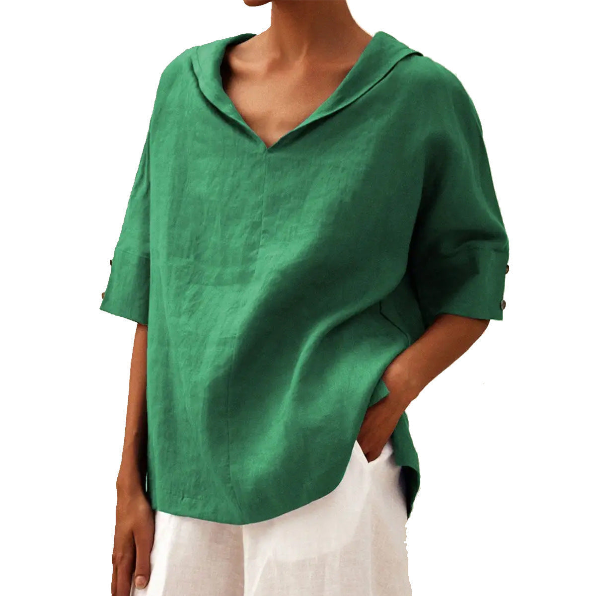 Blusa Nerea Natural