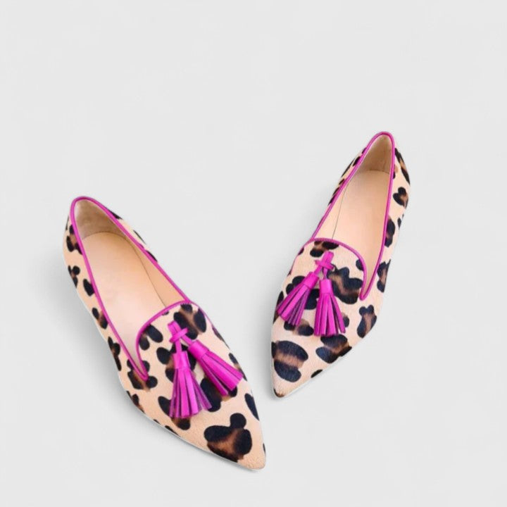Mireya | Mocasines Clásicos y Cómodos