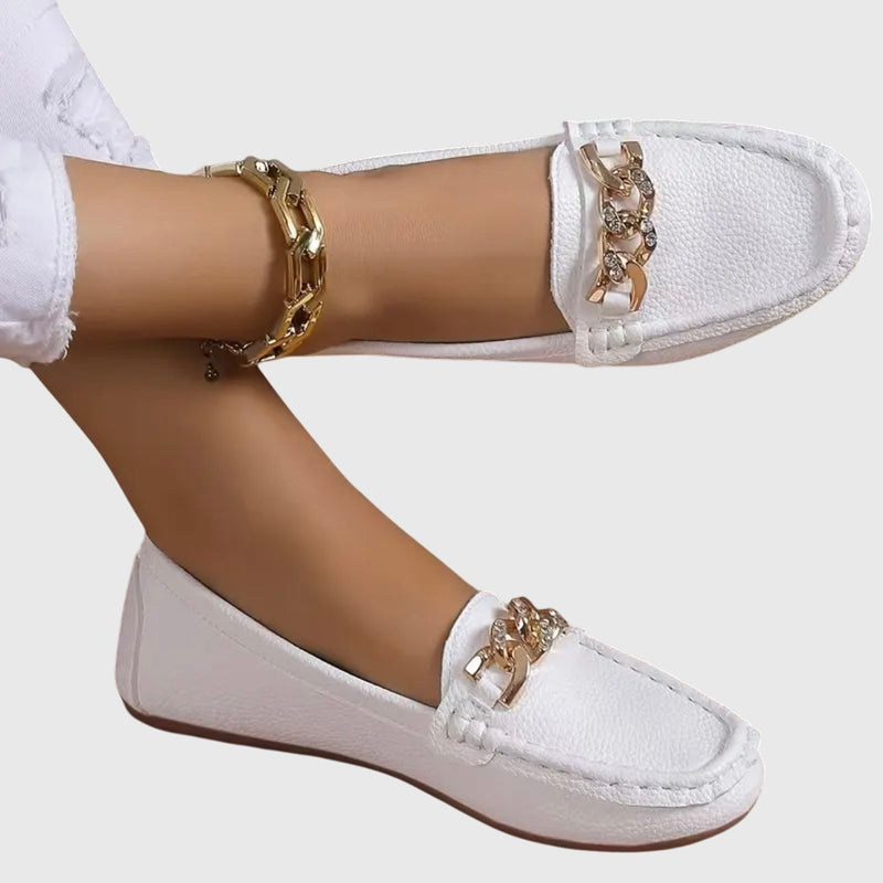 Paula | Mocasines Elegantes y Cómodos
