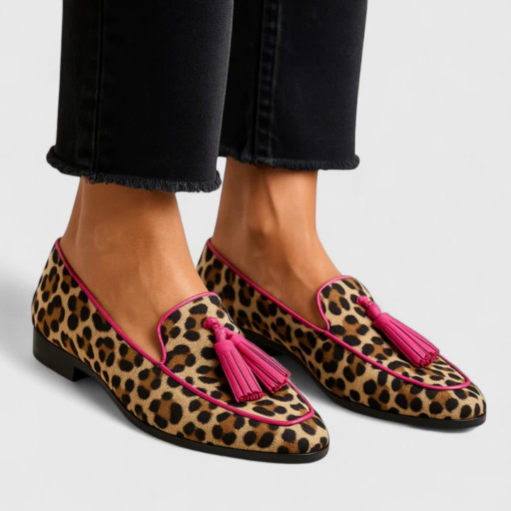 Silvana | Mocasines Elegantes con Apoyo Extra
