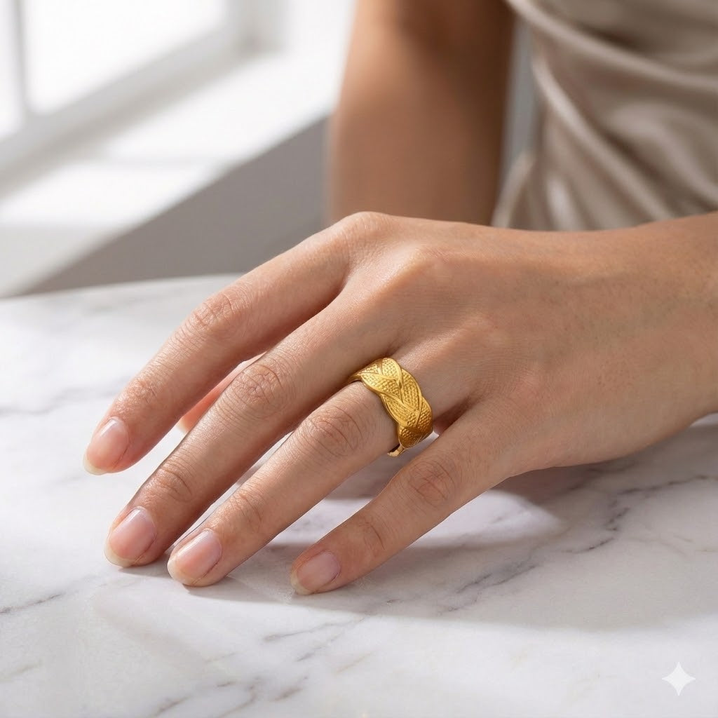 Anillo Noa